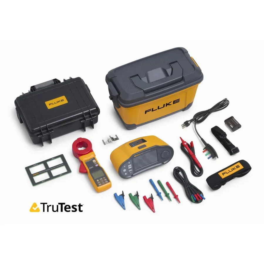 Fluke 1674FC US/1630/FTT Tester Multifunzione per Installazioni e Terra