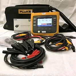 Logger di Energia Trifase Fluke 1736