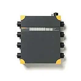 Fluke 1760 TR US Registratore di Qualità dell'Alimentazione