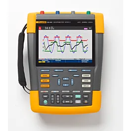 Fluke 190-204-III-S Oscilloscopio a 4 Canali