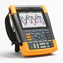 Fluke 190-204/S Oscilloscopio a 4 Canali
