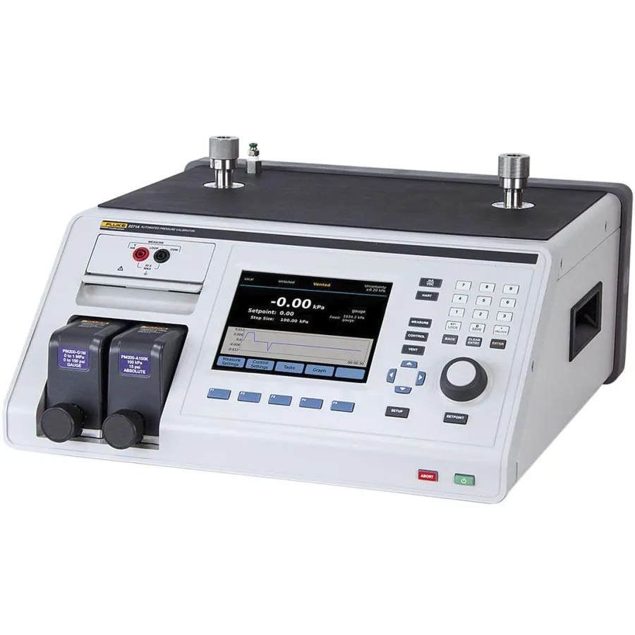 Fluke 2271A-N-G2M/A100K Calibratore di Pressione