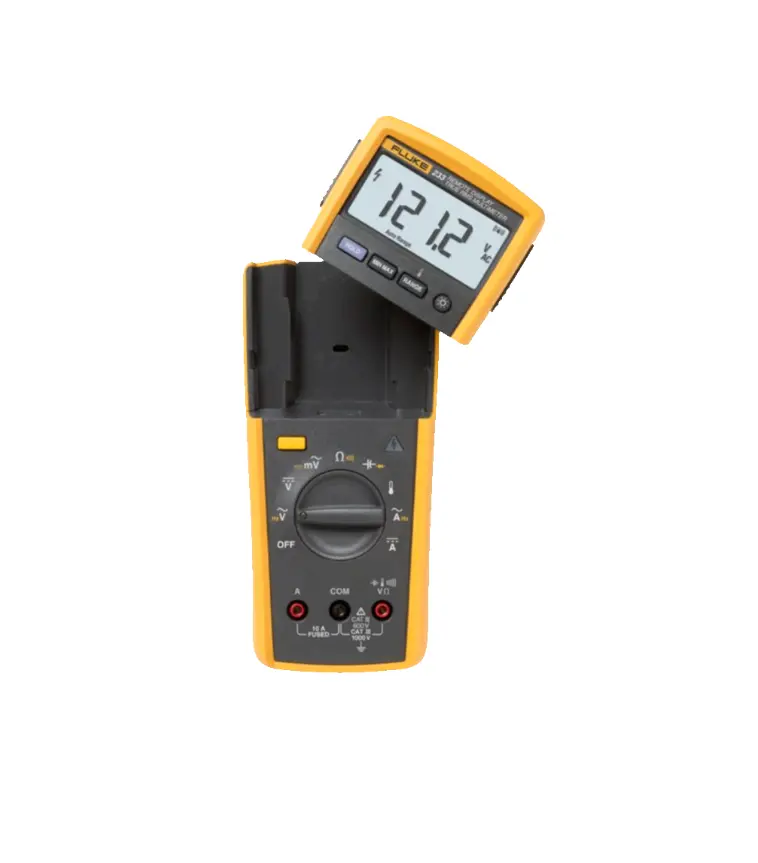 Multimetro Digitale Fluke 233 con Display Wireless