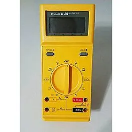 Multimetro Portatile 3.5 Cifre Fluke 25