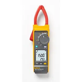 Pinza Amperometrica Wireless Fluke 393 FC CAT III 1500V