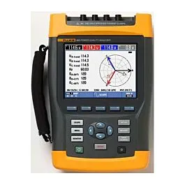 Analizzatore di Qualità dell'Energia Fluke 433