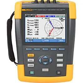 Fluke 437-II Analizzatore di Potenza