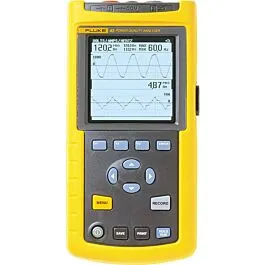 Analizzatore di qualità dell'energia Fluke 43B