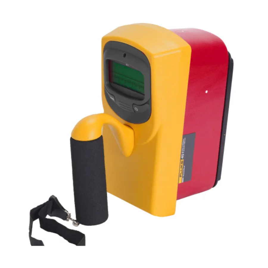 Misuratore di Indagine con Camera Ionica Fluke 451B-RYR
