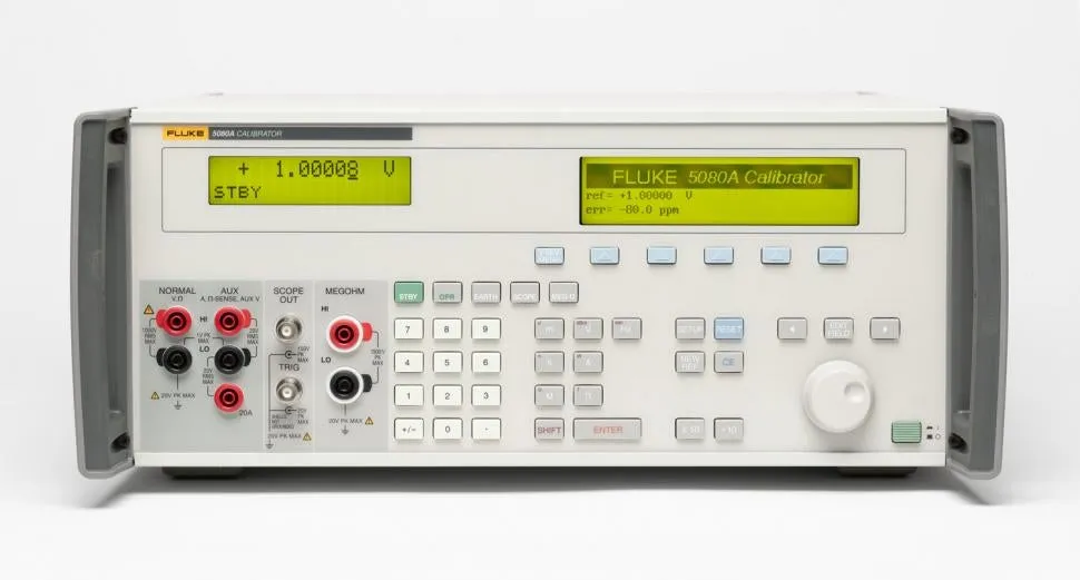 Calibratore Multi-Prodotto Fluke 5080A