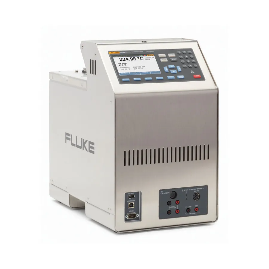 Fluke 6109A-P-156 Bagno di Calibrazione