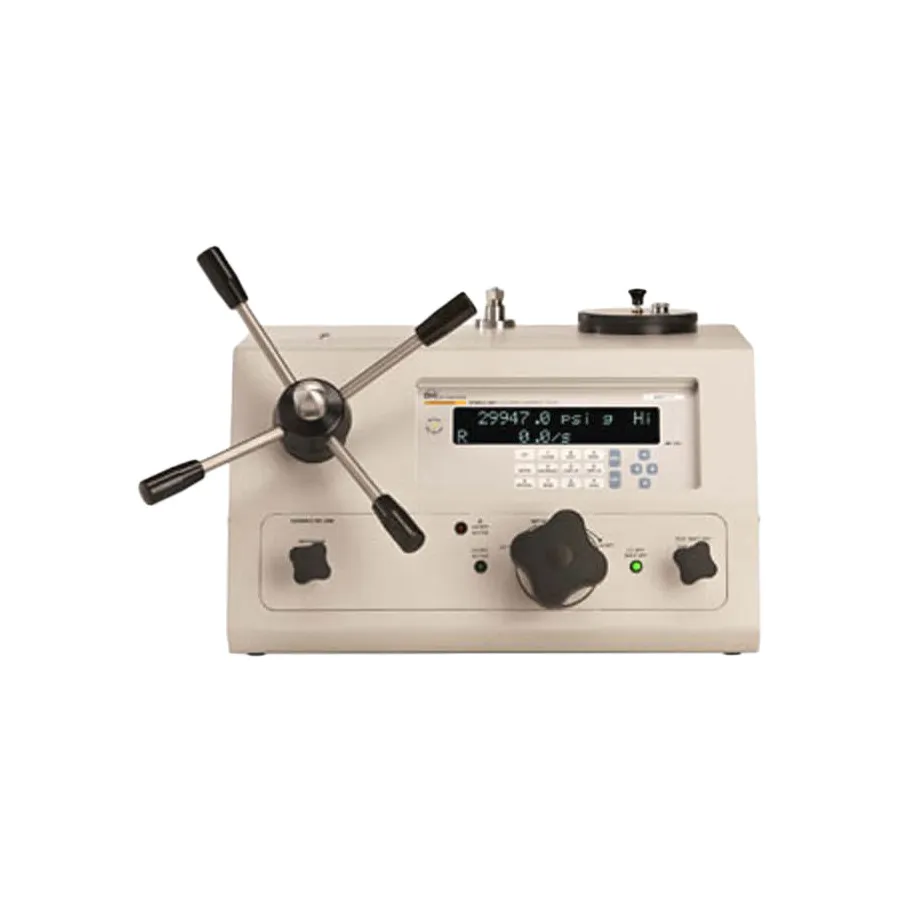 Fluke 6532-140M Tester Deadweight Elettronico