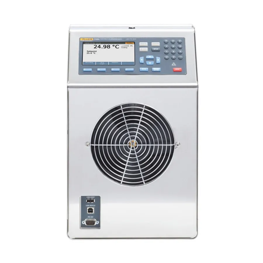 Fluke 7109A-156 Bagno di taratura