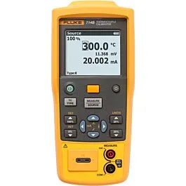 Fluke 714B Calibratore a Termocoppia