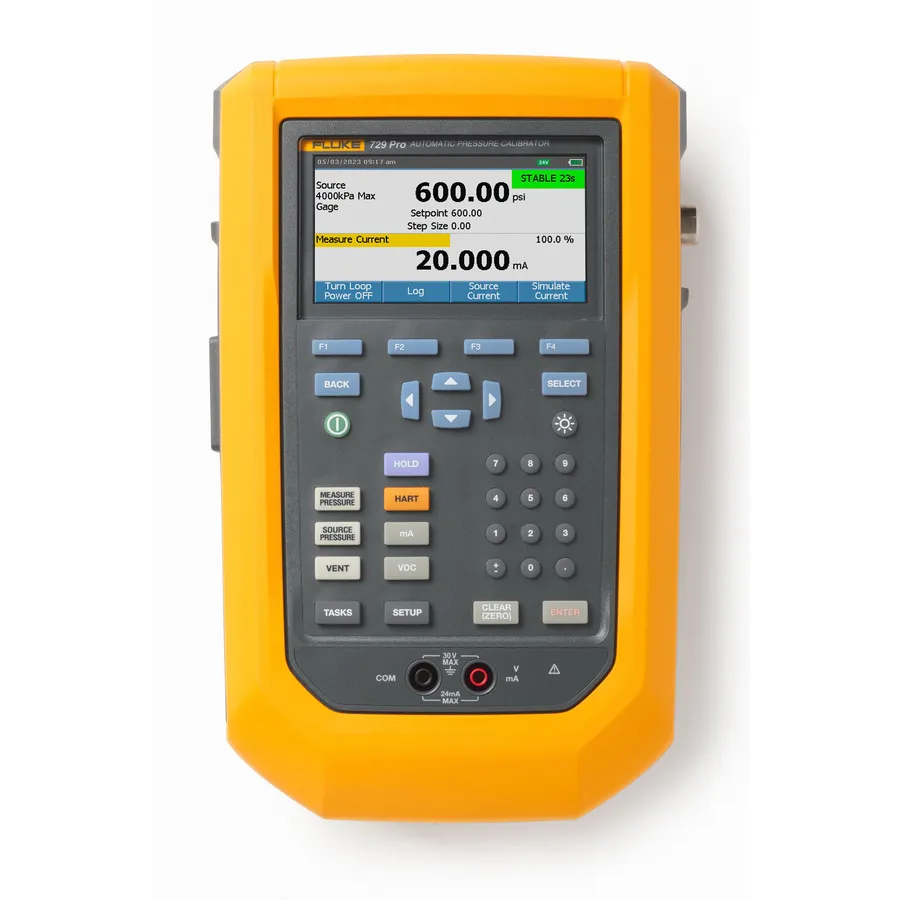 Calibratore di Pressione Automatico Fluke 729PRO 7M
