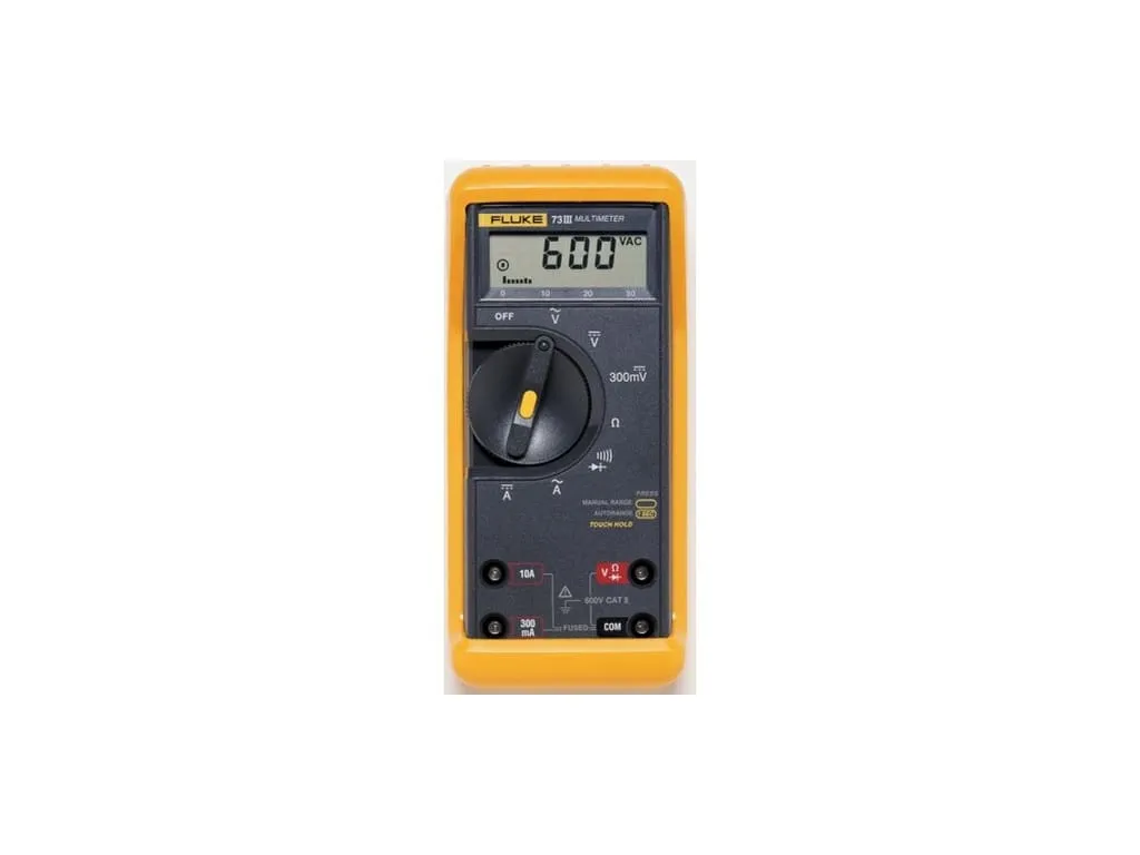 Multimetro Digitale Fluke 73-III