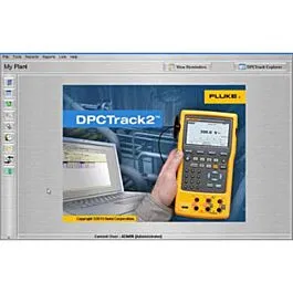 Software di gestione della calibrazione Fluke 750SW DPC/TRACK2