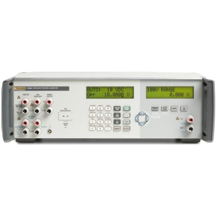 Calibratore di precisione Fluke 7526A-156