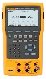 Calibratore di processo documentante Fluke 753