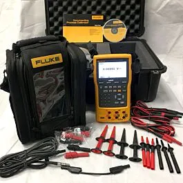 Calibratore documentante multifunzione Fluke 754