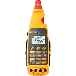 Fluke 773 Pinza Amperometrica per Processi Milliamp