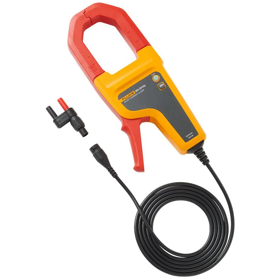 Pinza amperometrica AC/DC Fluke 80I-2010S