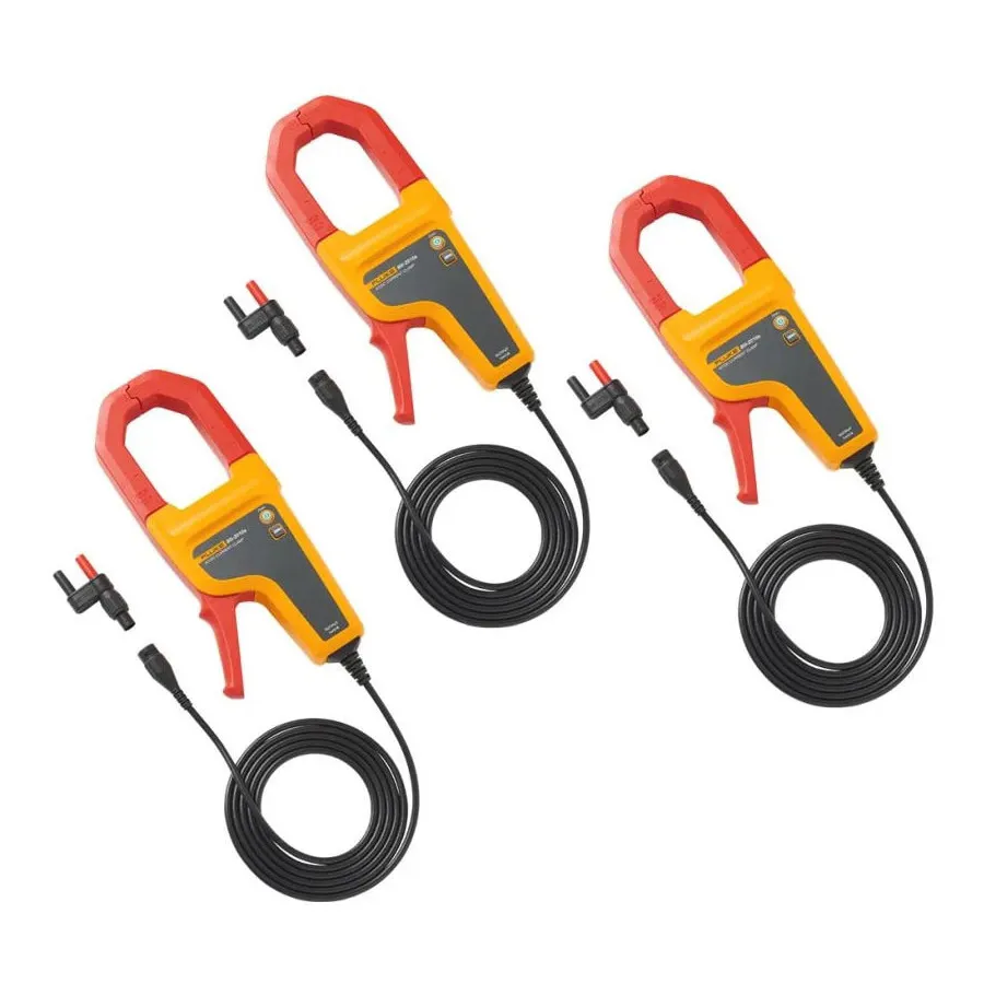 Pinza amperometrica AC/DC Fluke 80I-2010S/3PK (confezione da 3)