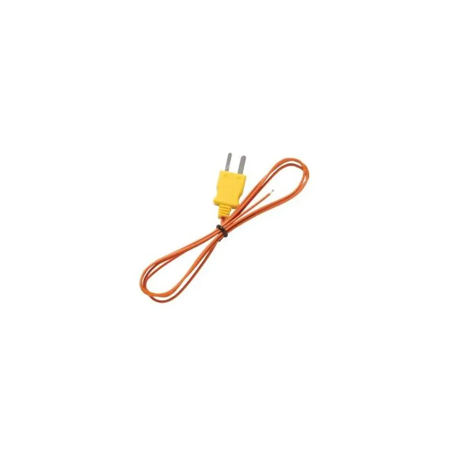 Sonda termocoppia tipo J con perla Fluke 80PJ-1