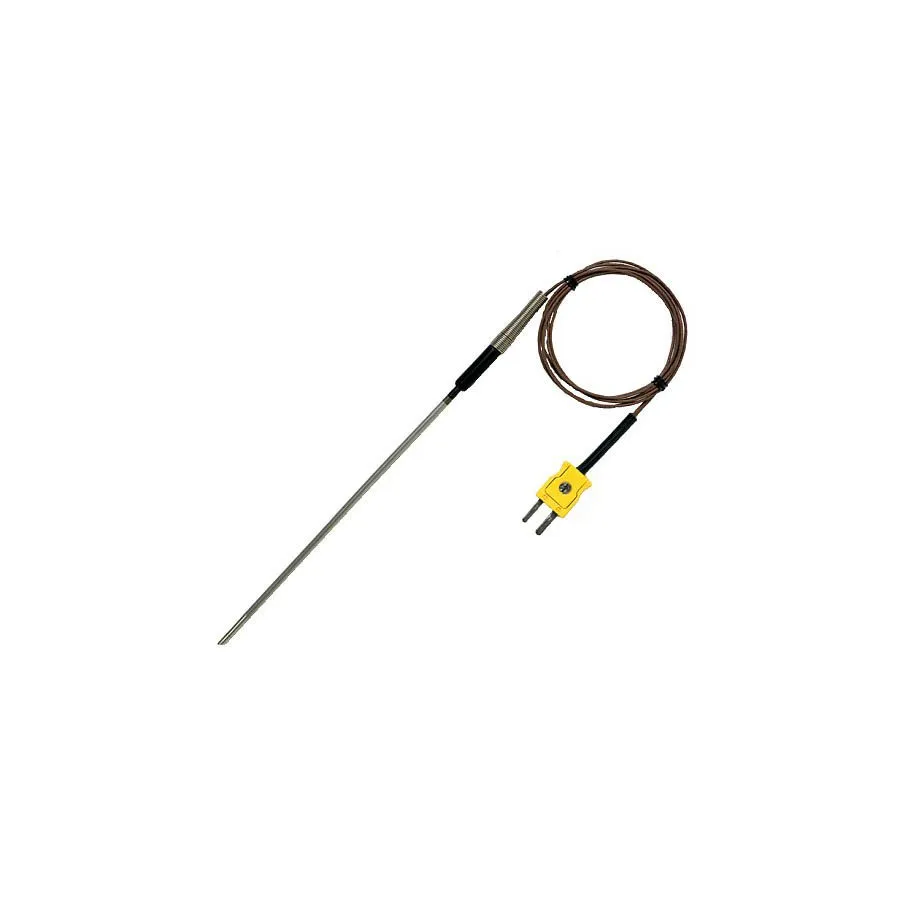 Fluke 80PK-9 Sonda di temperatura tipo K per uso generale