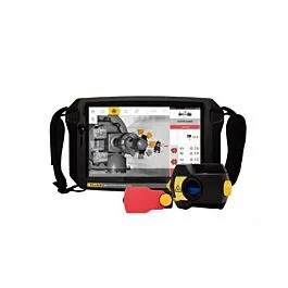 Strumento di Allineamento Laser dell'Albero Fluke 831