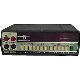 Multimetro Digitale Fluke 8600A