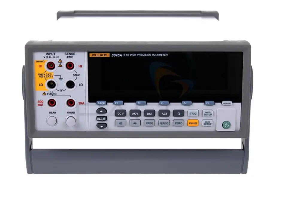 Multimetro digitale Fluke 8845A 220V