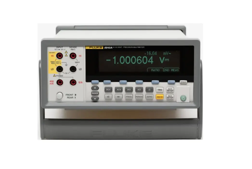 Multimetro digitale Fluke 8845A