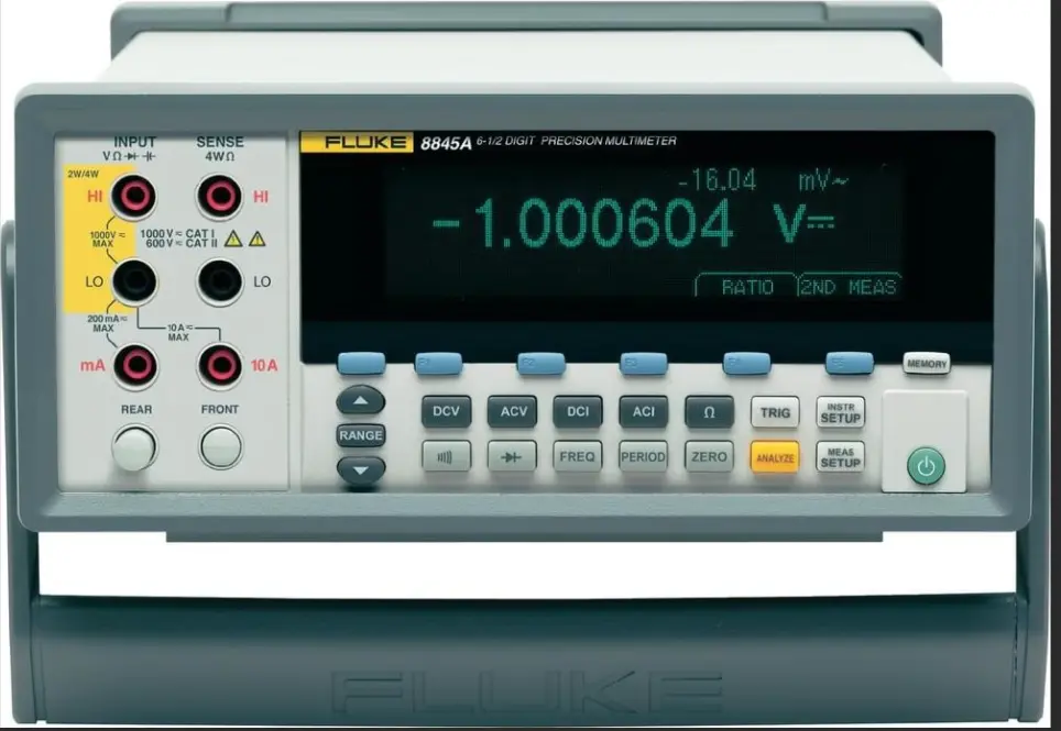 Multimetro digitale Fluke 8845A/SU 120V