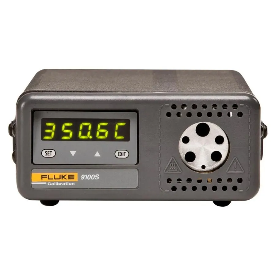 Calibratore Portatile a Blocco Secco Fluke 9100S-A-156