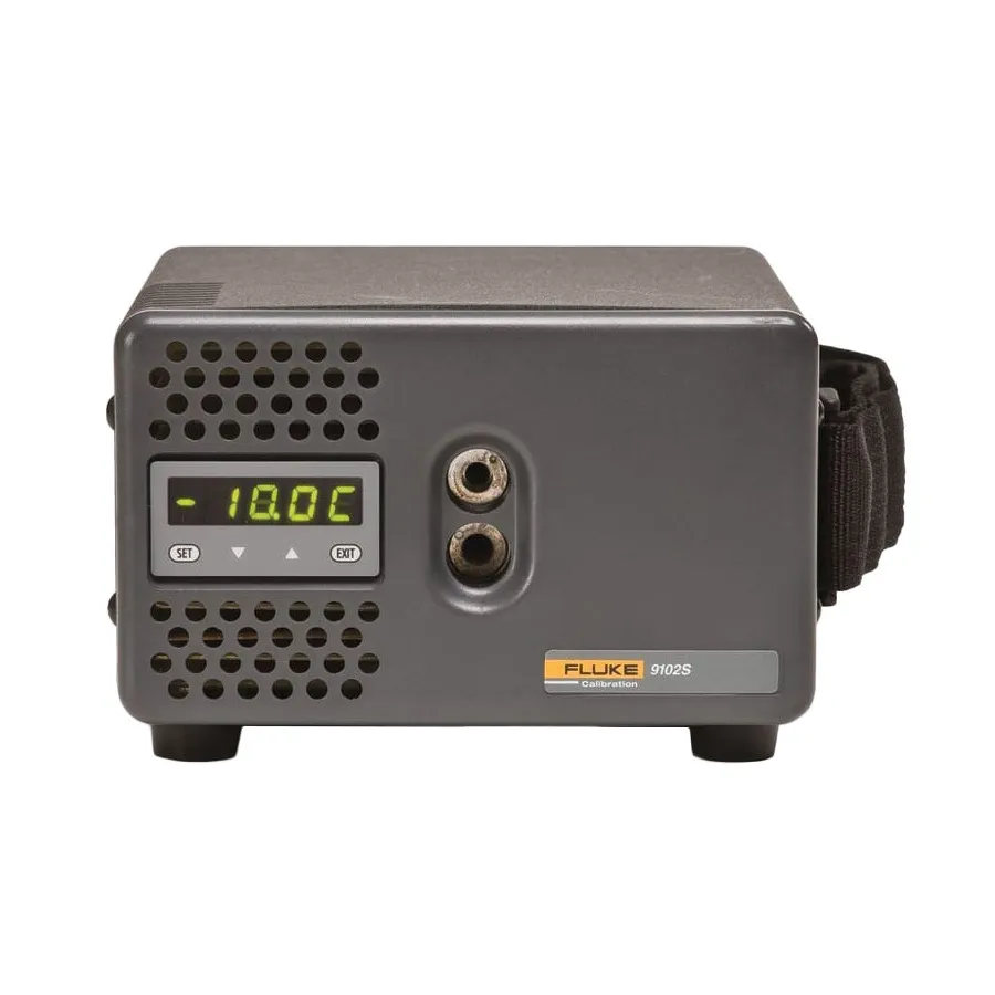 Pozzo Secco a Bassa Temperatura Portatile Fluke 9102S-156