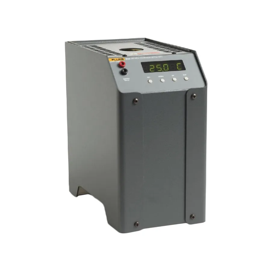 Calibratore a Pozzo Secco Fluke 9103-D-156