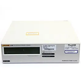 Standard di Frequenza al Rubidio Fluke 910R