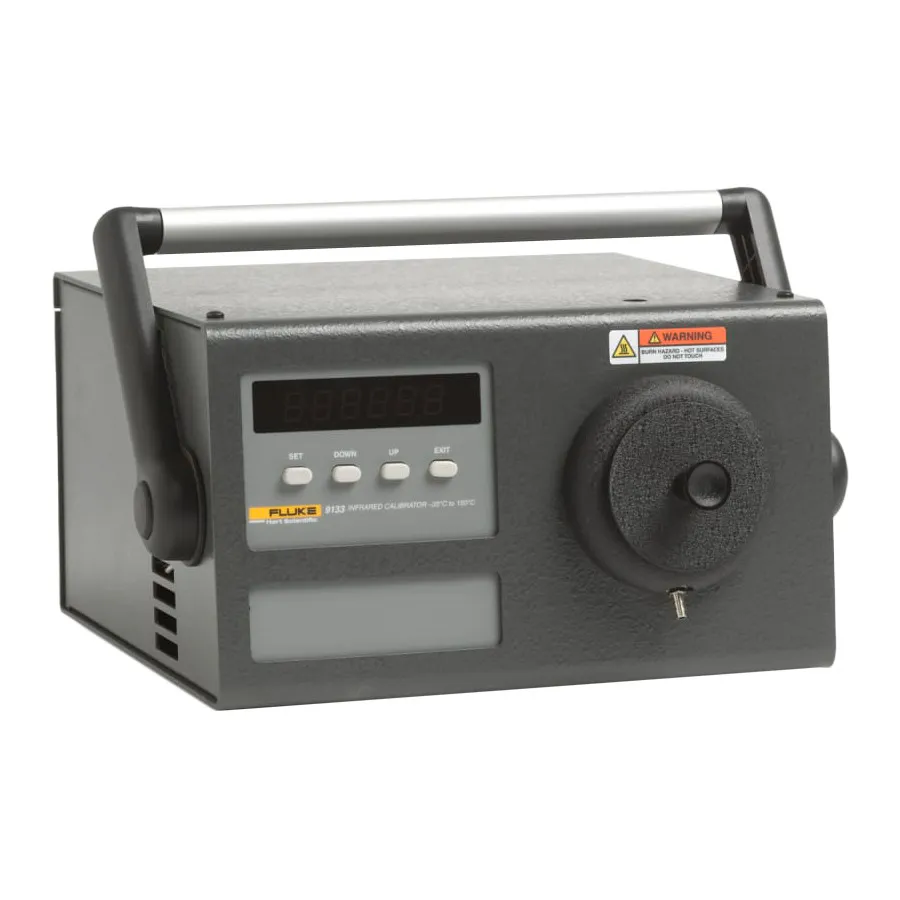 Fluke 9133-156 Calibratore IR