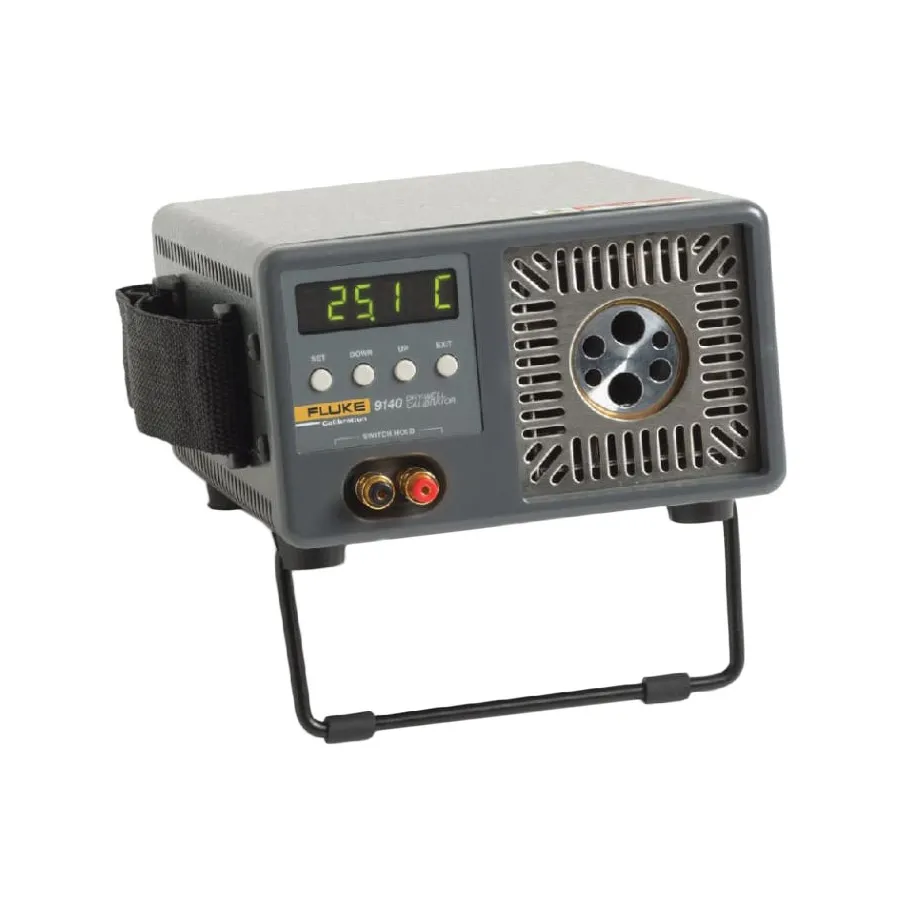 Calibratore Fluke 9140-DW-156 a Pozzo Secco