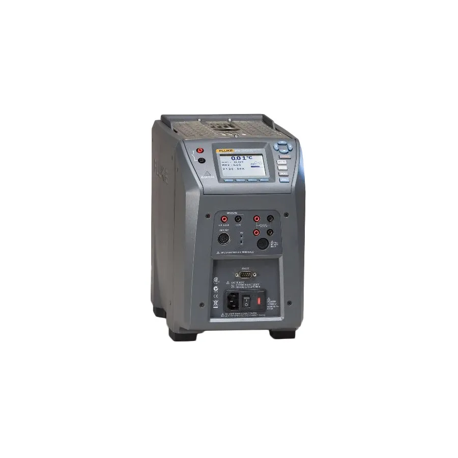 Fluke 9142-D-P-156 Calibratore a Secco Portatile