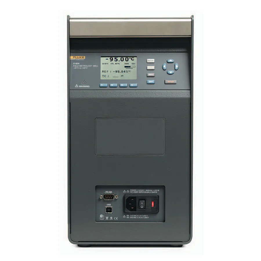 Fluke 9142-DW-156 Calibratore a Secco Portatile