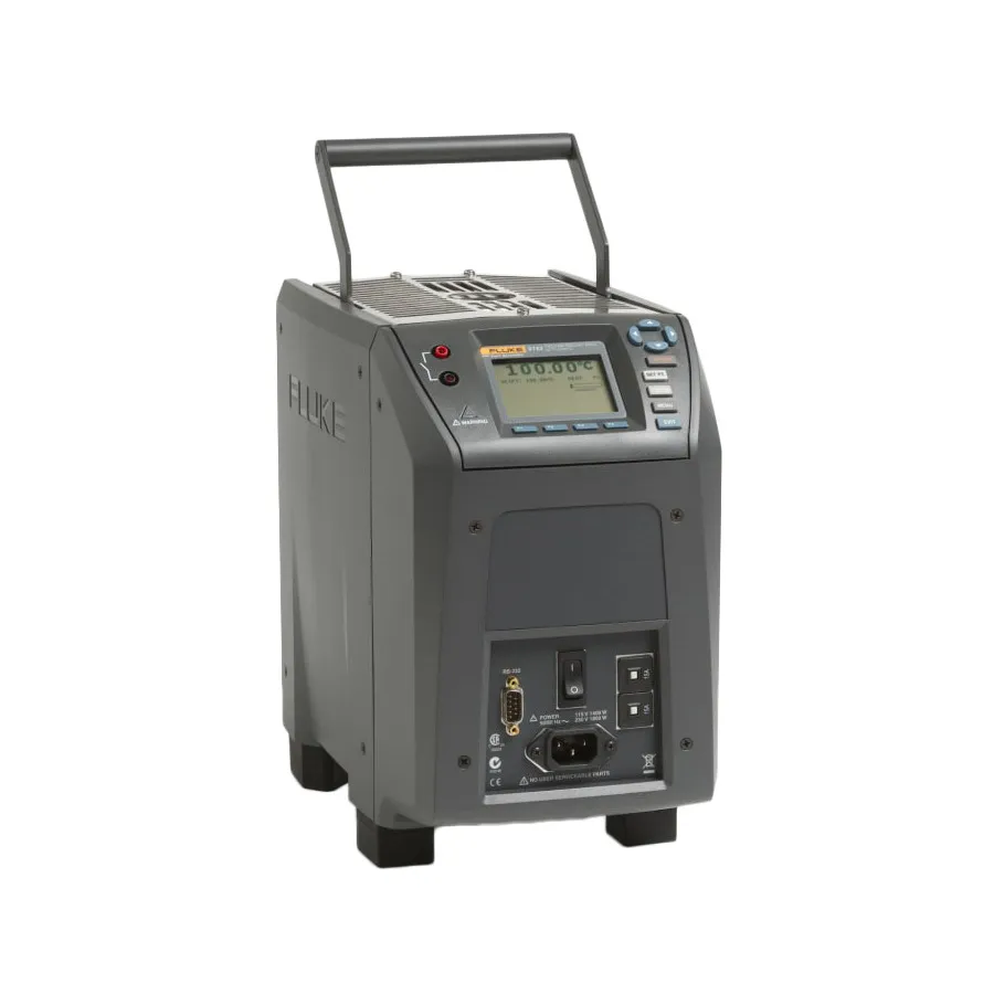 Fluke 9143-D-156 Pozzo di Metrologia da Campo