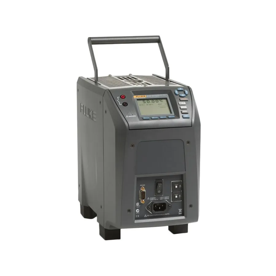 Pozzo Metrologico Fluke 9144-C-156 da Campo