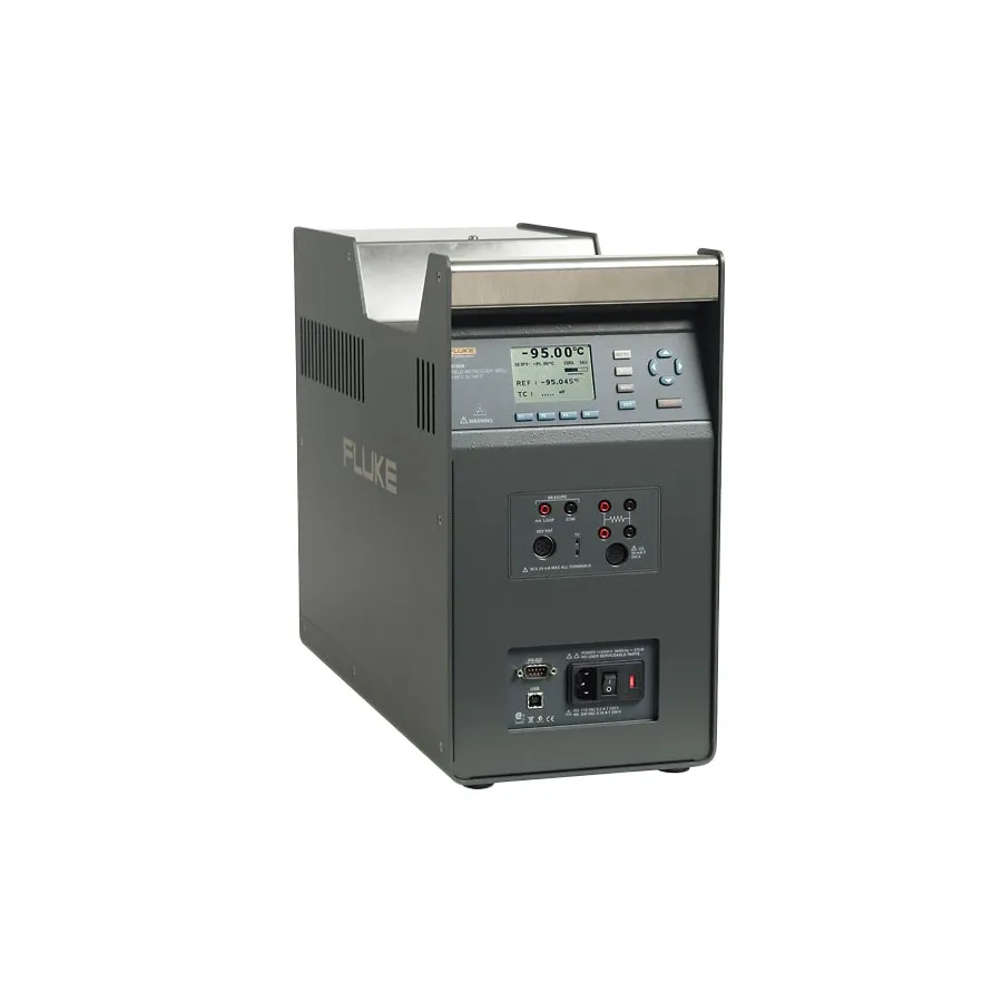 Fluke 9190A-B-P-156 Calibratore a Blocco Secco Ultra-Freddo