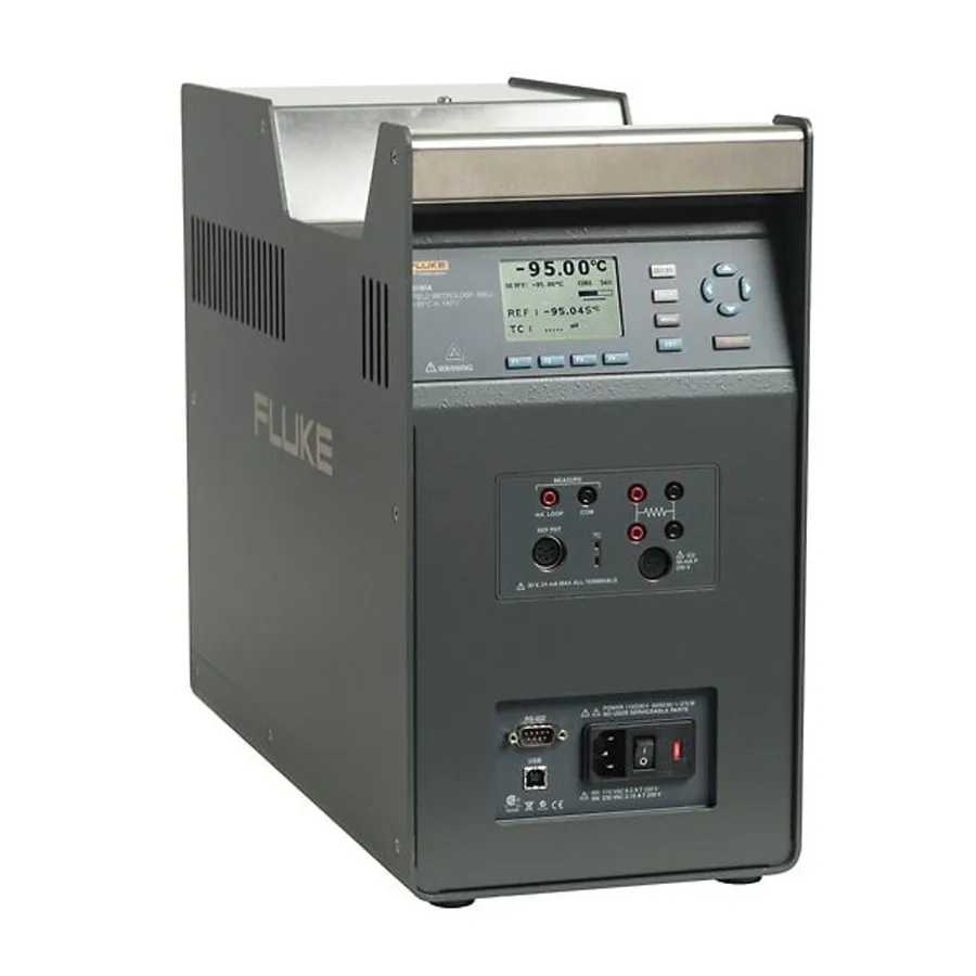 Fluke 9190A-E-P-156 Pozzo di Metrologia in Campo Ultra-Freddo