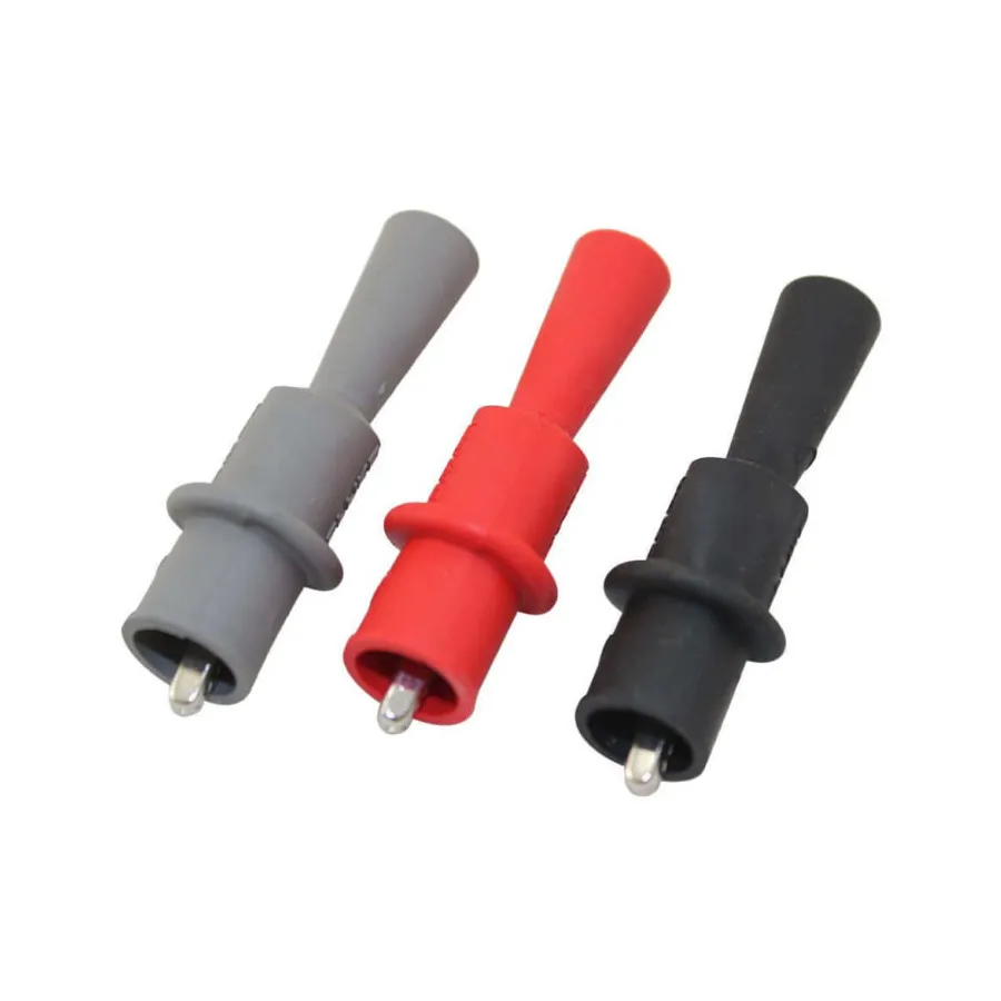 Set di pinze a coccodrillo Fluke AC120