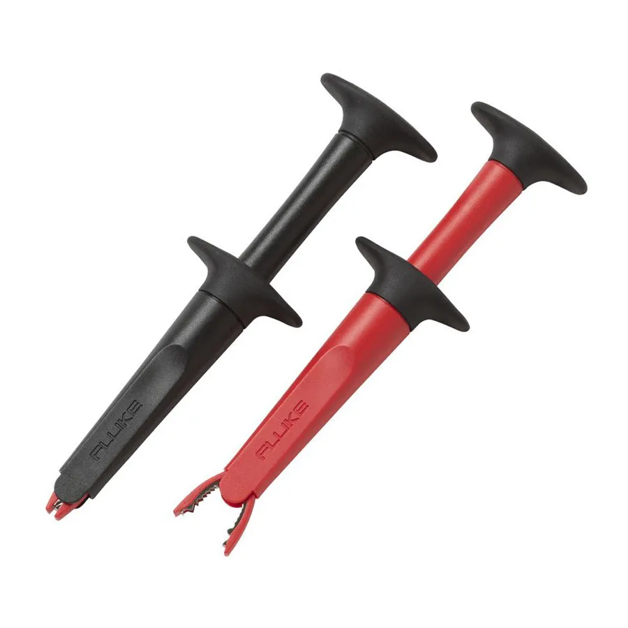 Pinze a coccodrillo Fluke AC220 SureGrip