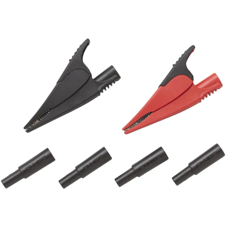 Pinze a coccodrillo Fluke AC285-FTP