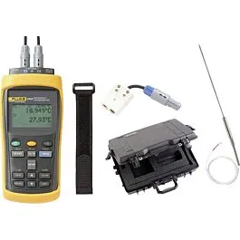 Termometro di riferimento Fluke Calibration 1524-P3